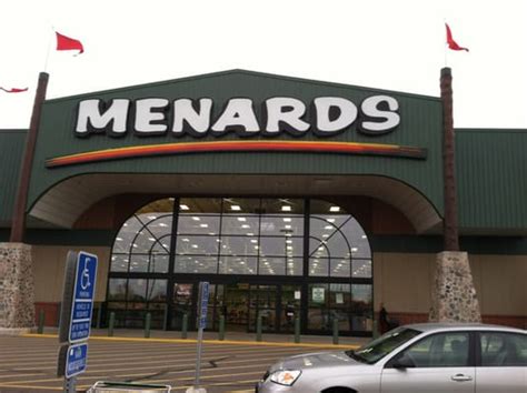 through his privately held company, <b>Menard</b>, Inc. . Menard near me